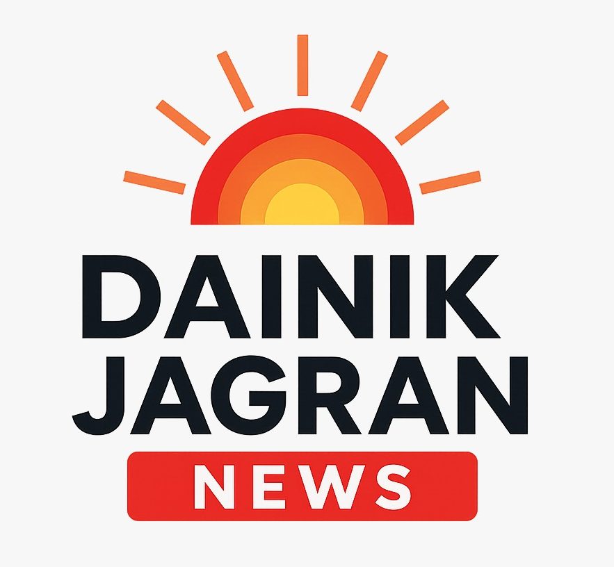 Dainikjagrannews logo
